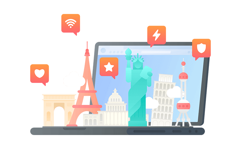 代理爱奇艺的回国vpn - 通行中国